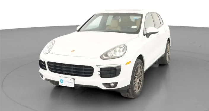 2018 Porsche Cayenne