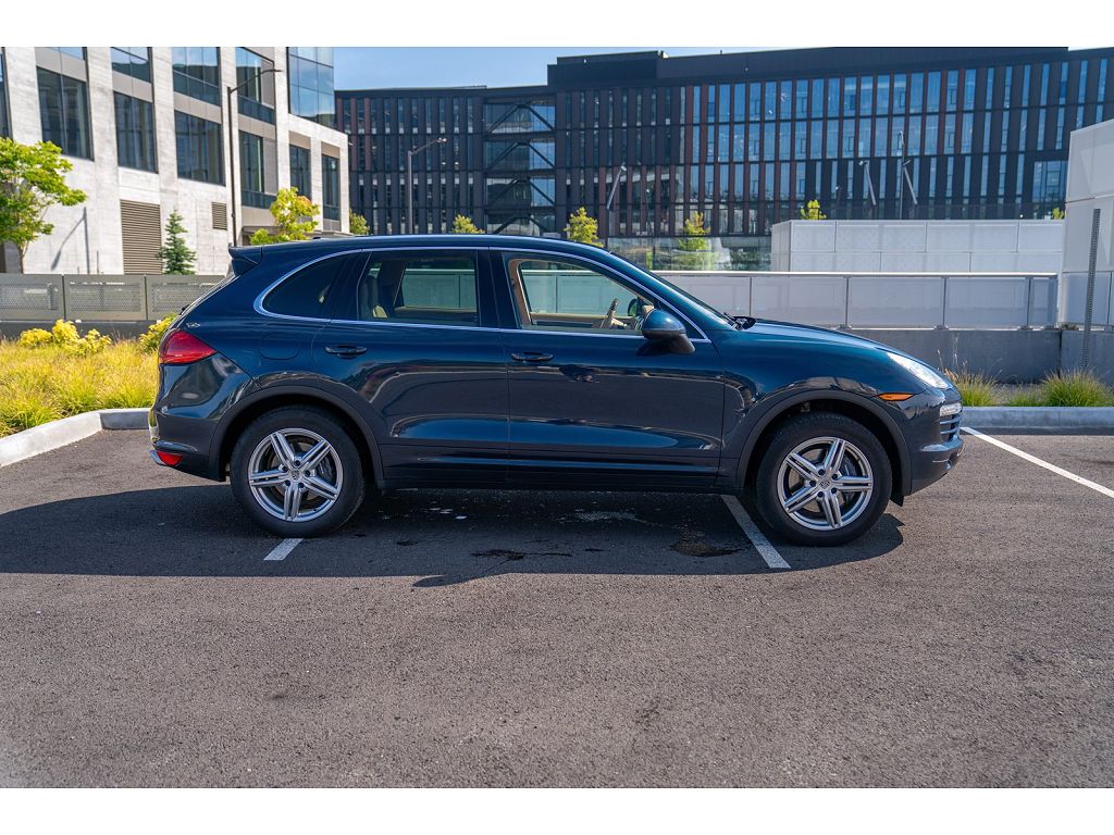 2014 Porsche Cayenne