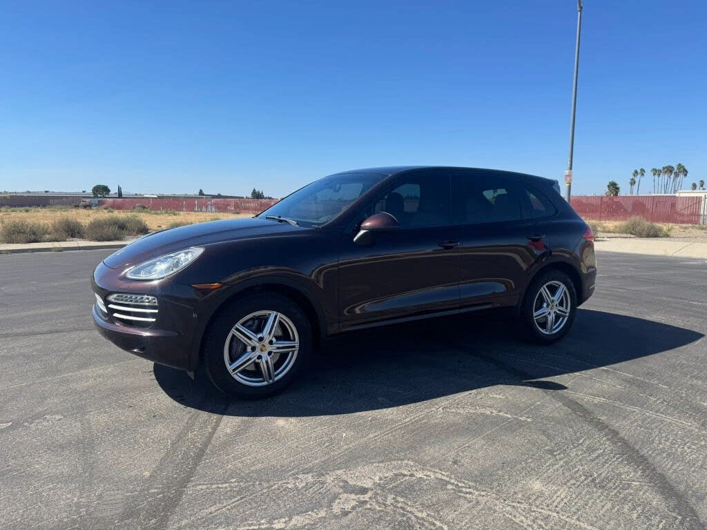 2014 Porsche Cayenne
