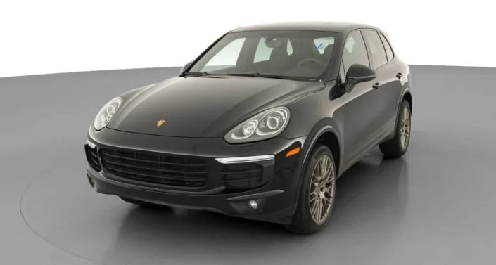 2017 Porsche Cayenne