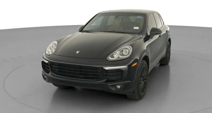 2018 Porsche Cayenne