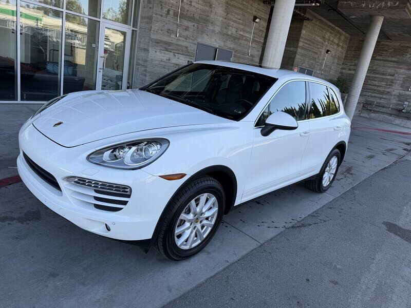2014 Porsche Cayenne