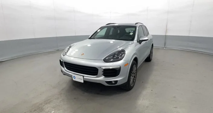 2017 Porsche Cayenne