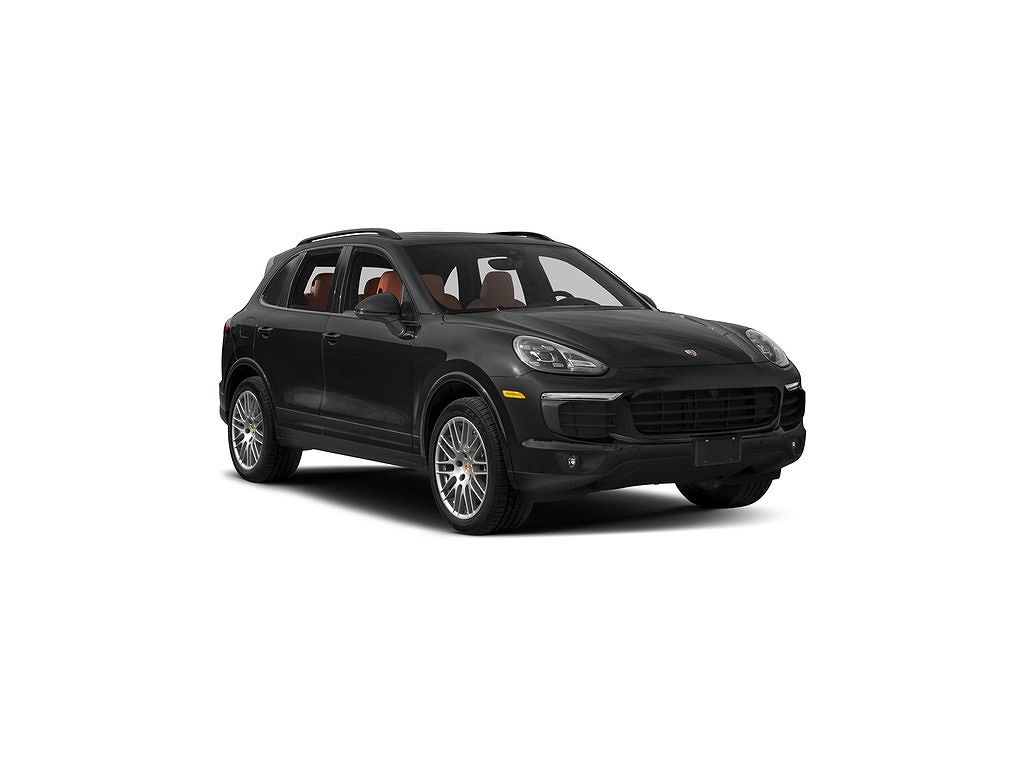 2017 Porsche Cayenne