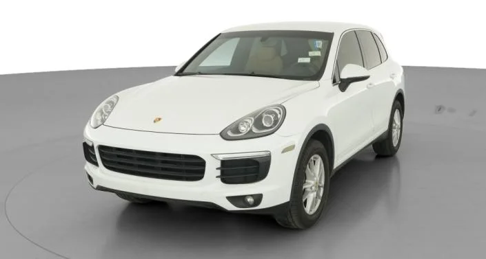 2017 Porsche Cayenne