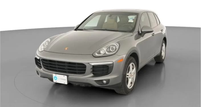 2018 Porsche Cayenne