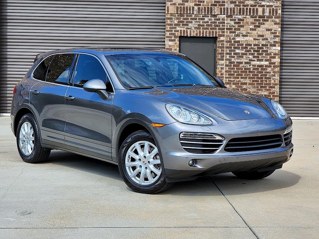 2013 Porsche Cayenne