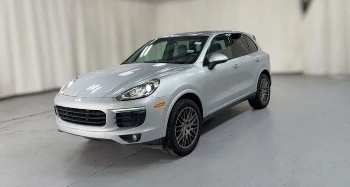 2017 Porsche Cayenne
