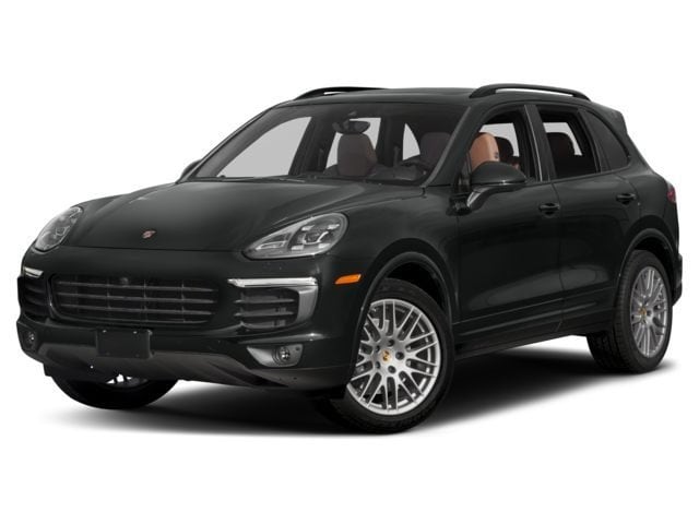 2018 Porsche Cayenne