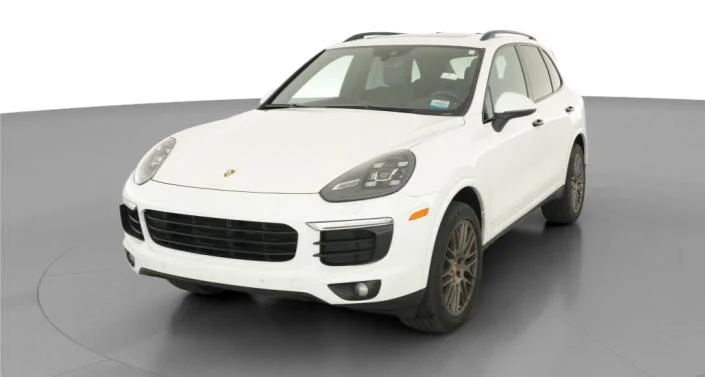 2018 Porsche Cayenne