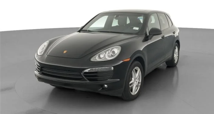 2014 Porsche Cayenne