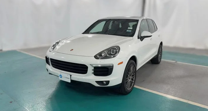 2017 Porsche Cayenne