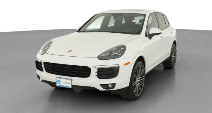 2017 Porsche Cayenne
