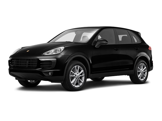 2017 Porsche Cayenne