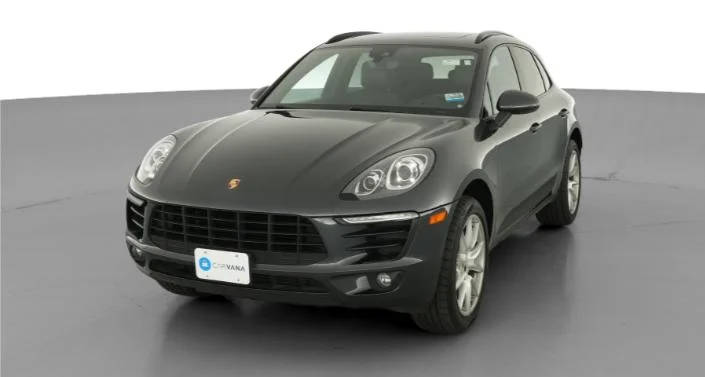 2018 Porsche Macan