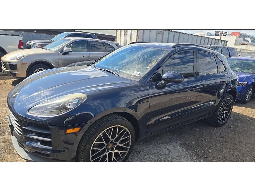 2019 Porsche Macan