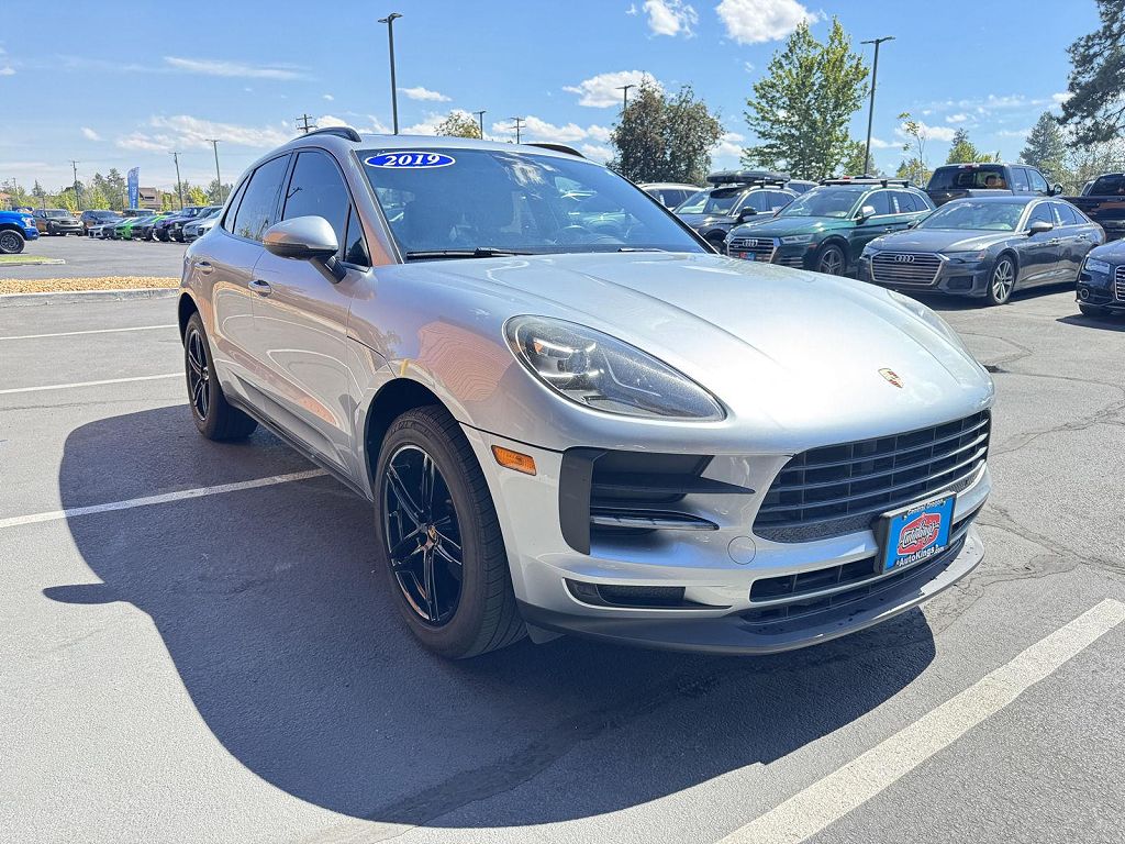 2019 Porsche Macan
