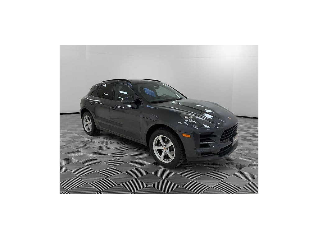 2019 Porsche Macan