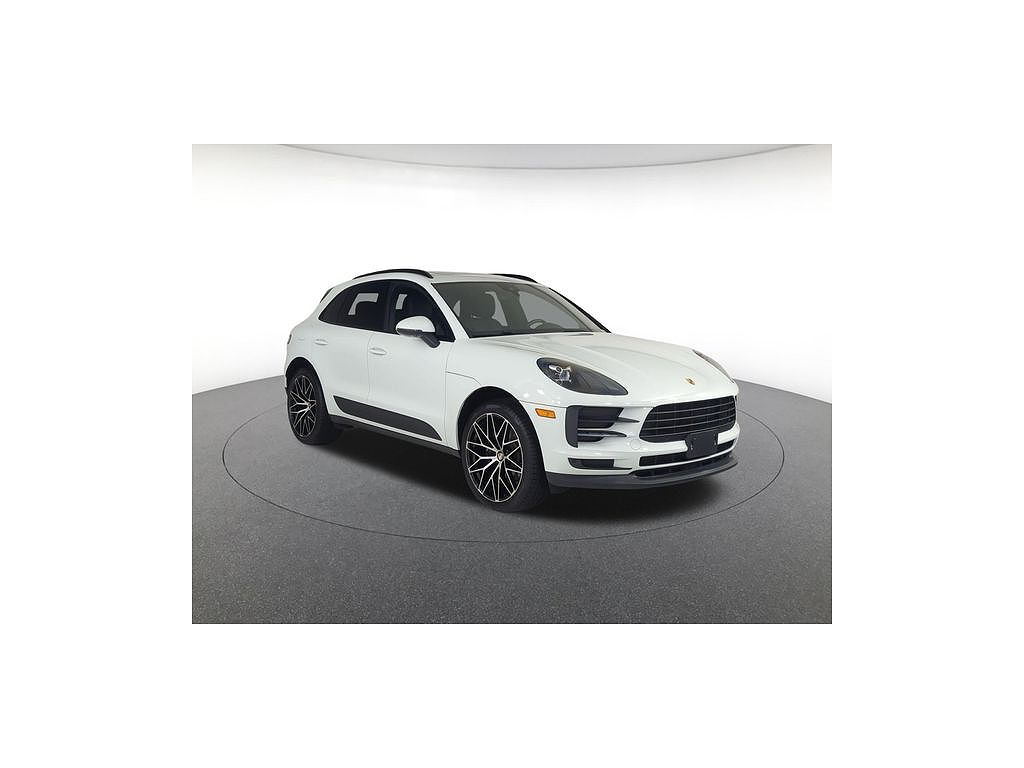 2019 Porsche Macan