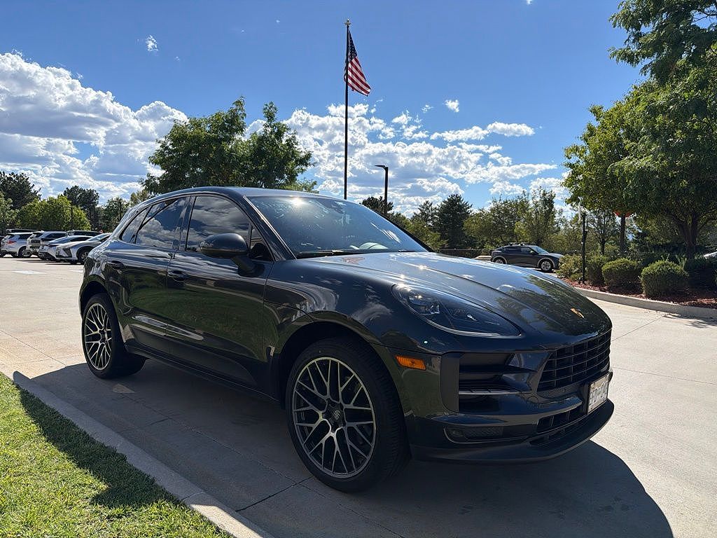 2019 Porsche Macan