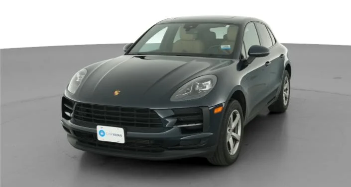 2019 Porsche Macan