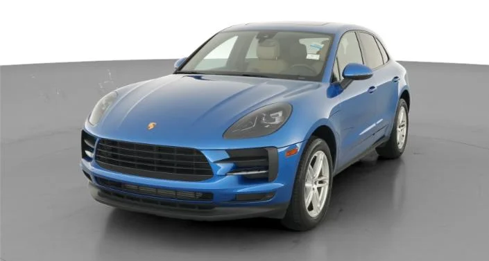 2020 Porsche Macan