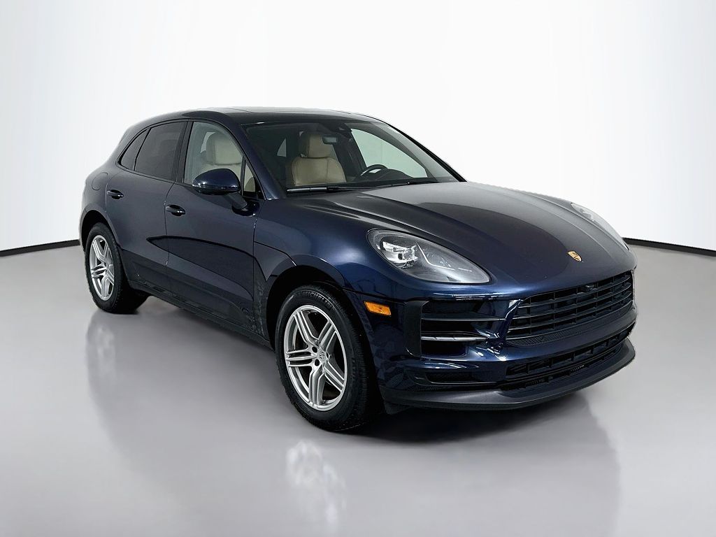 2020 Porsche Macan