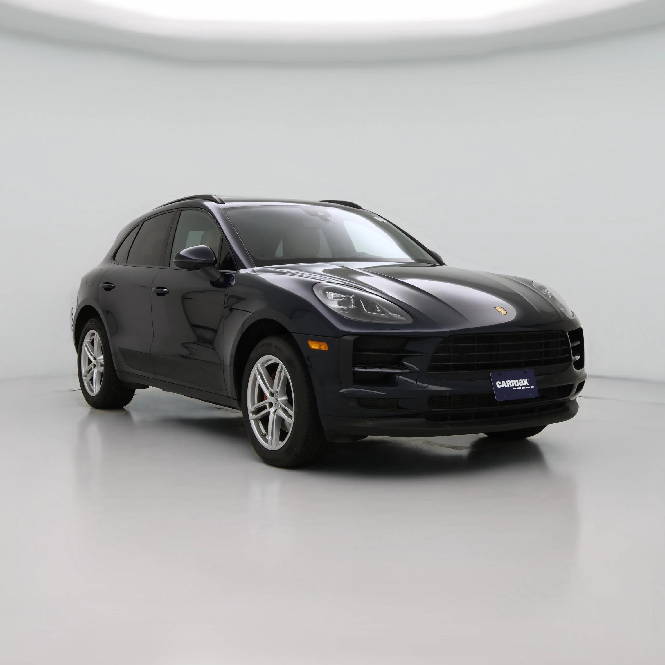 2020 Porsche Macan