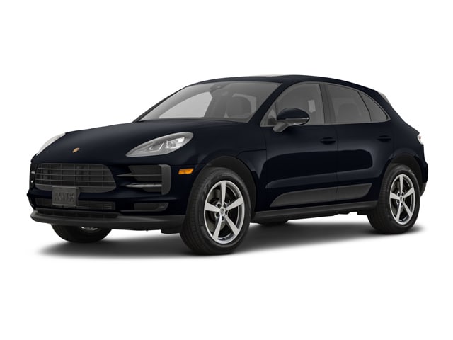 2020 Porsche Macan