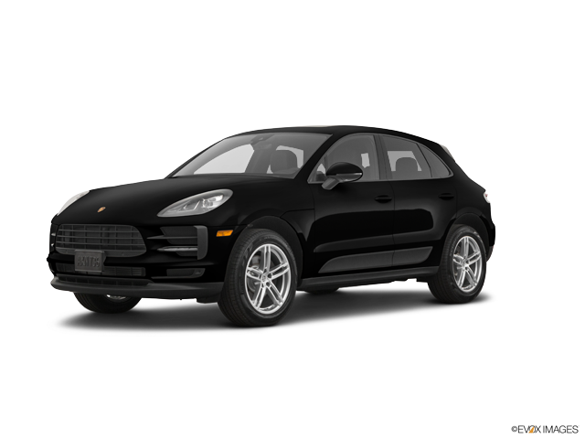 2020 Porsche Macan