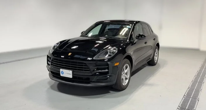 2020 Porsche Macan