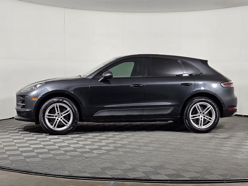 2020 Porsche Macan