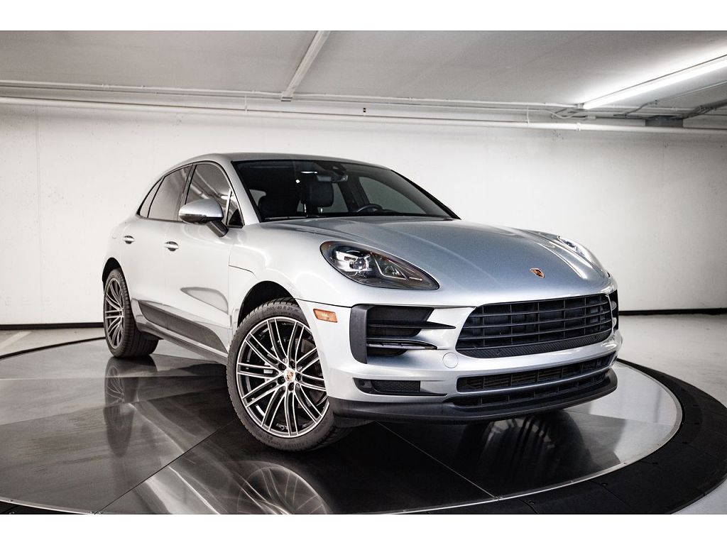 2020 Porsche Macan
