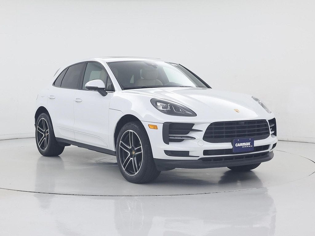 2021 Porsche Macan