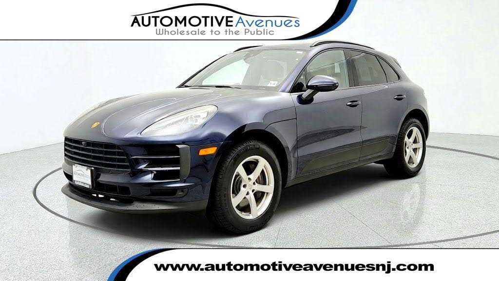 2021 Porsche Macan
