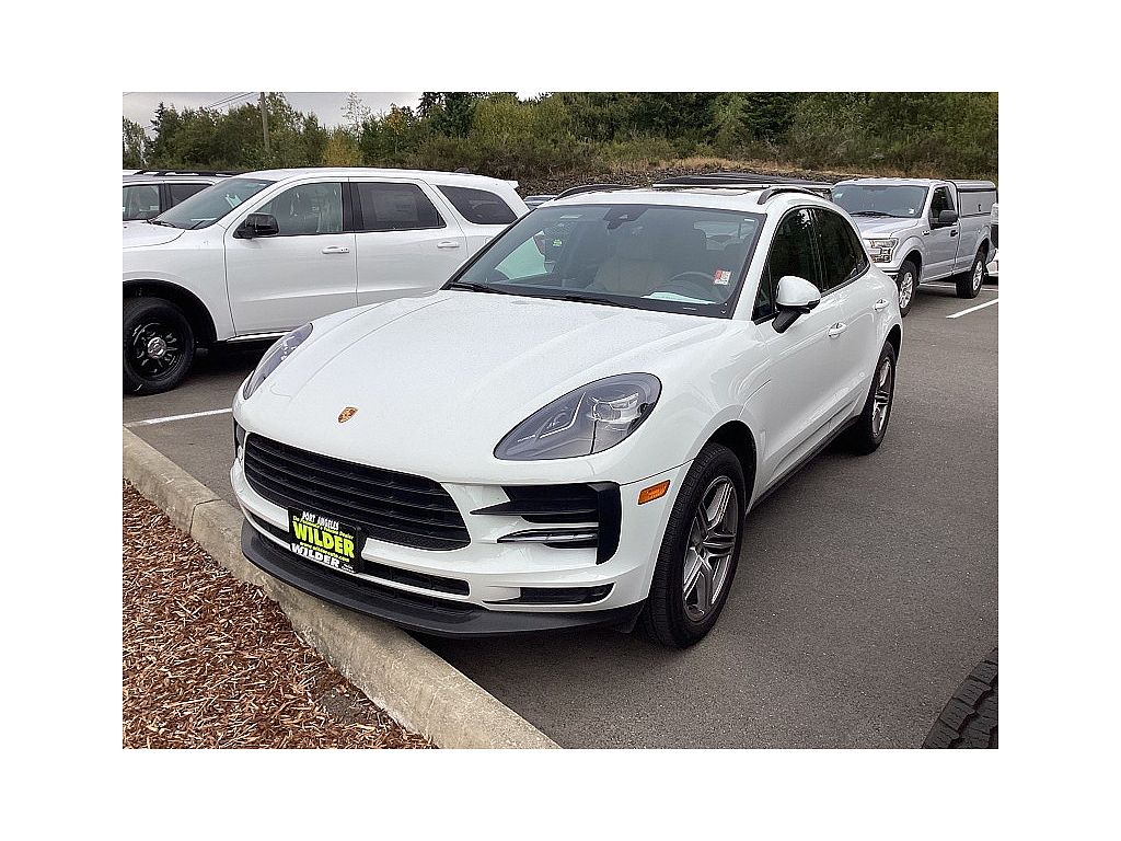 2021 Porsche Macan