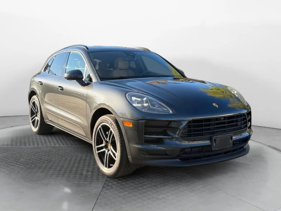 2021 Porsche Macan
