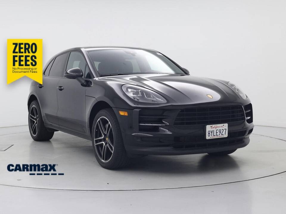 2021 Porsche Macan