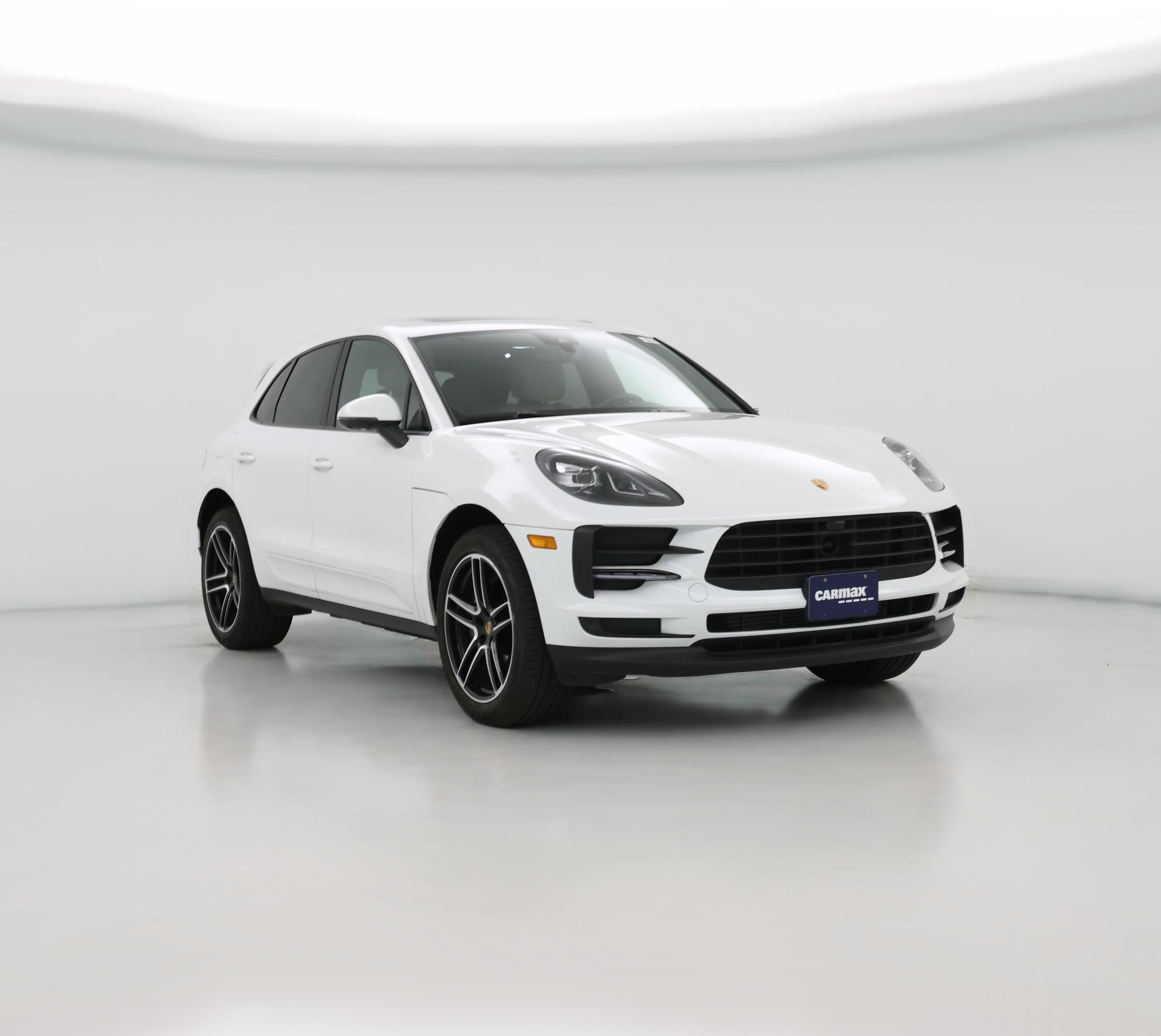 2021 Porsche Macan