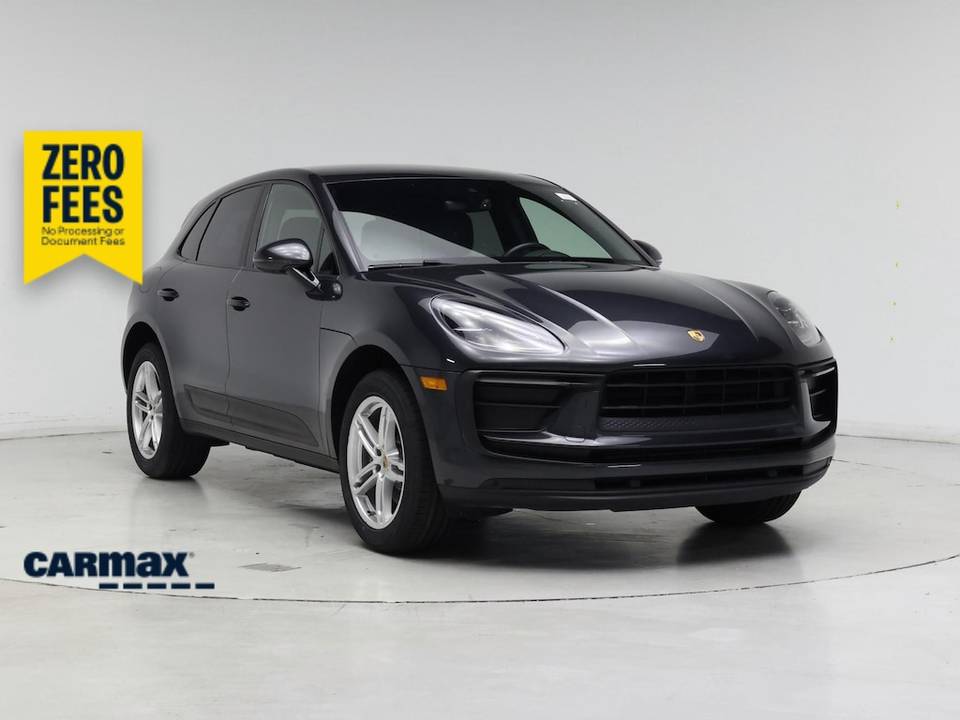 2022 Porsche Macan