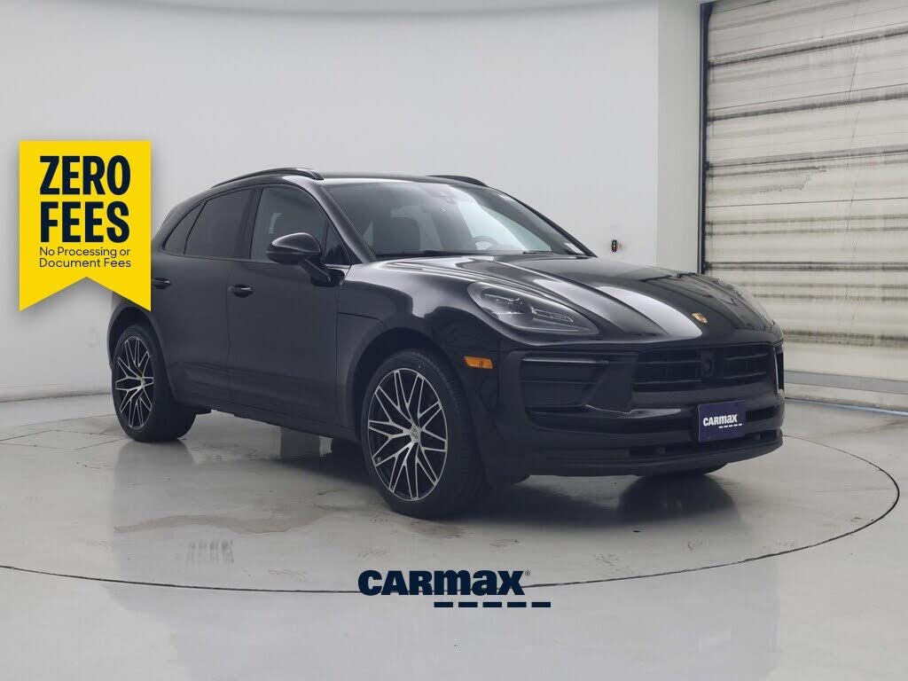 2023 Porsche Macan
