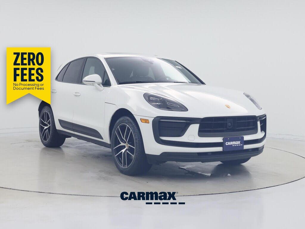 2023 Porsche Macan T