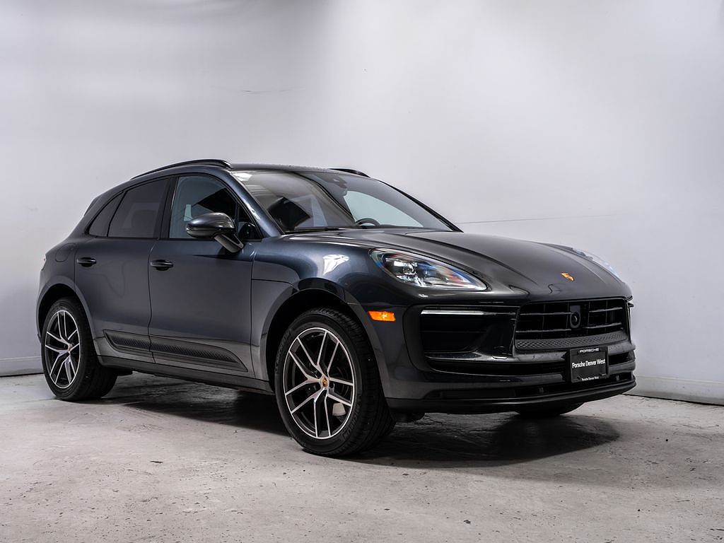 2023 Porsche Macan