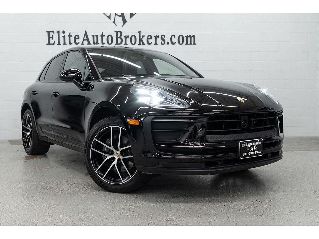 2023 Porsche Macan
