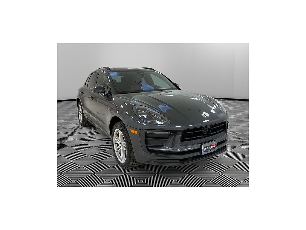 2023 Porsche Macan