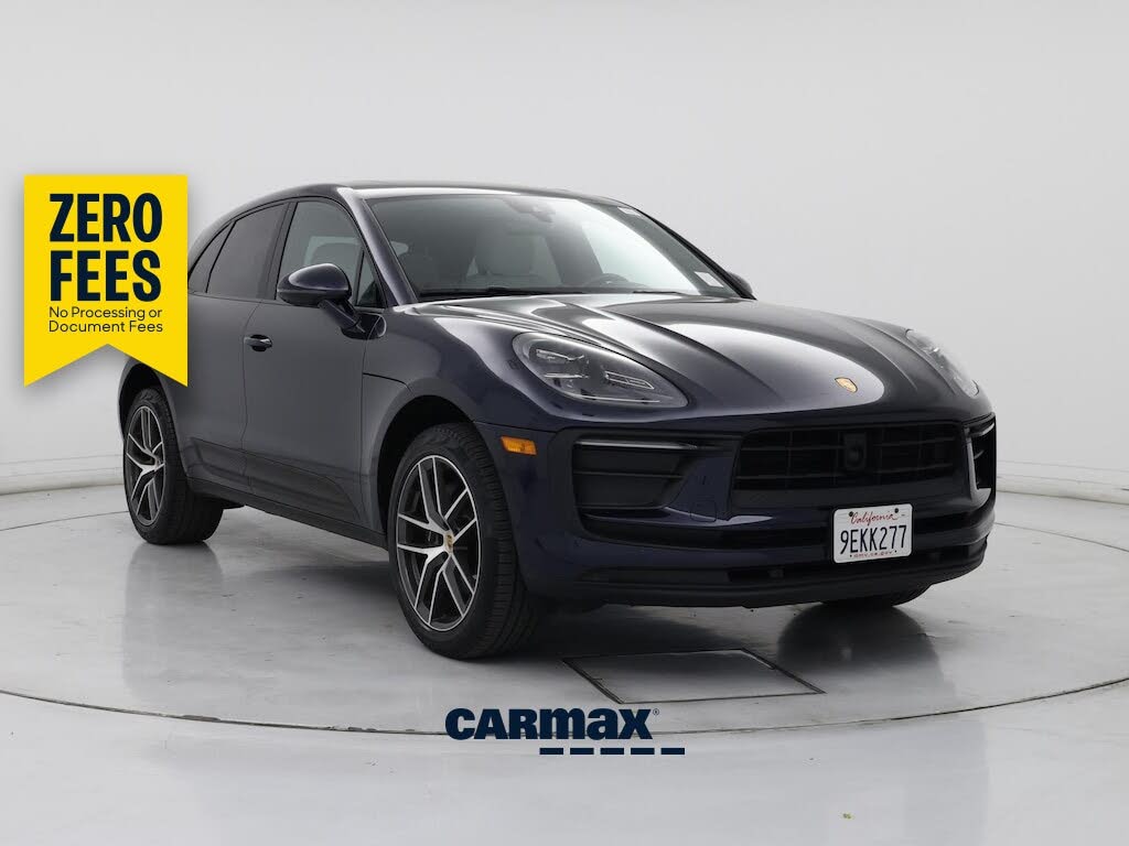 2023 Porsche Macan T