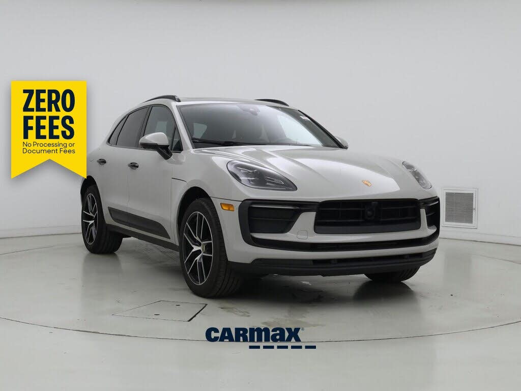 2023 Porsche Macan T