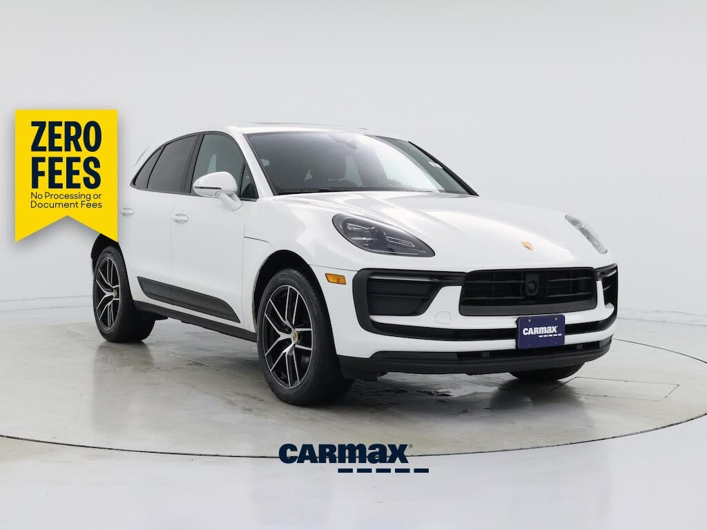 2023 Porsche Macan T