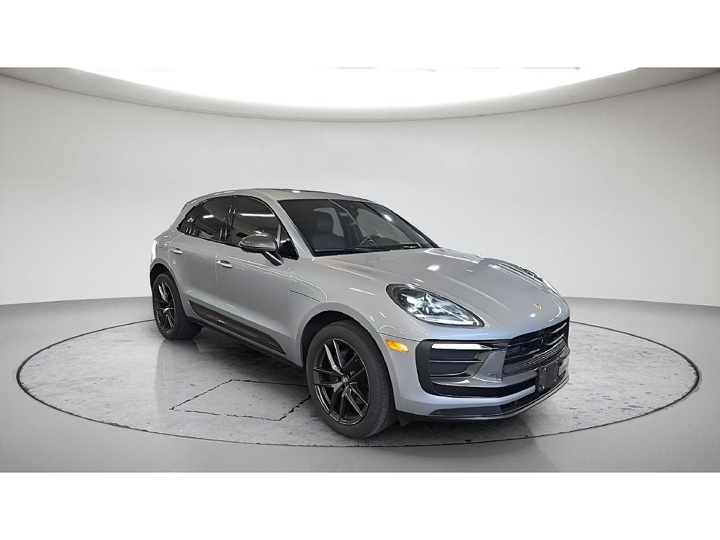 2023 Porsche Macan