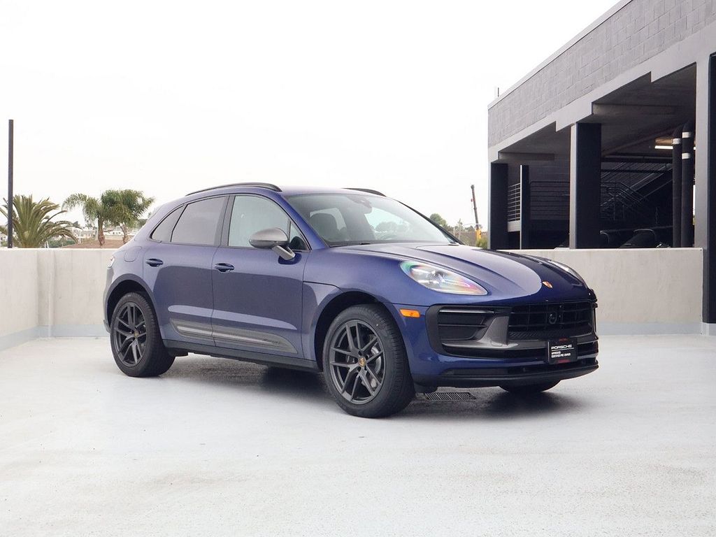 2023 Porsche Macan